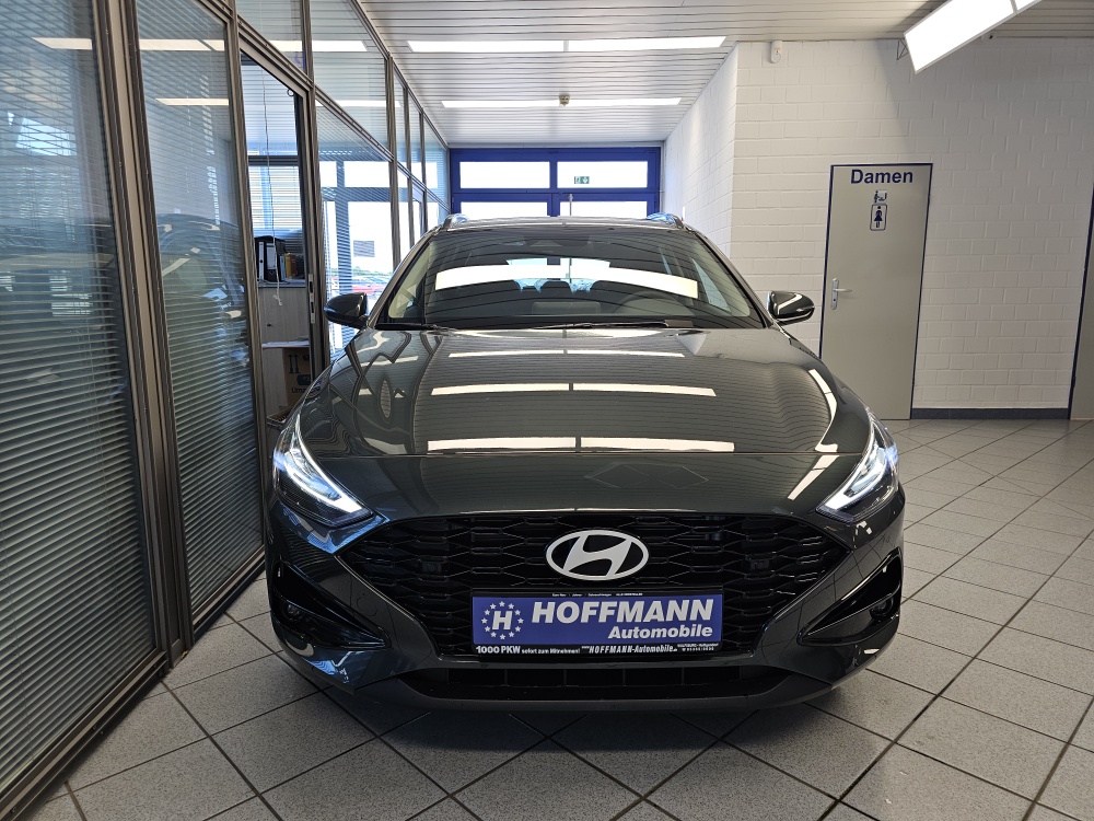 Hyundai i30 Kombi bei Hoffmann Automobile in Wolfsburg kaufen und sofort mitnehmen - Bild 24