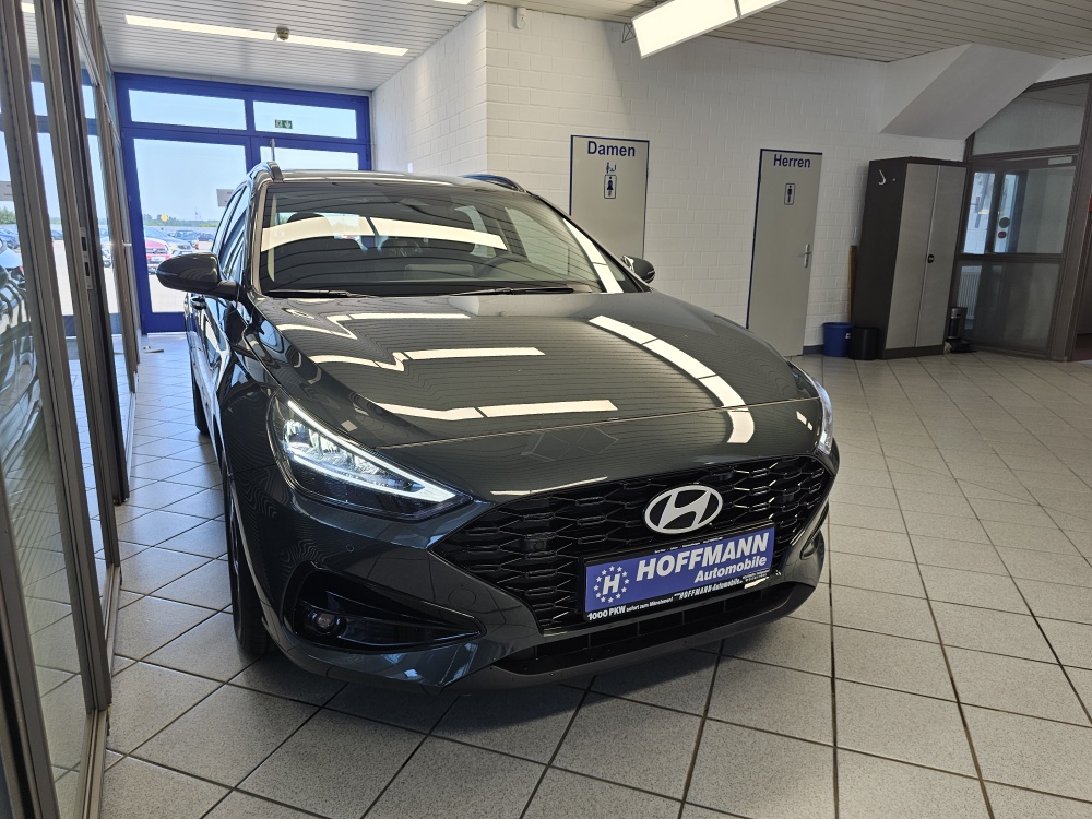 Hyundai i30 Kombi bei Hoffmann Automobile in Wolfsburg kaufen und sofort mitnehmen - Bild 25