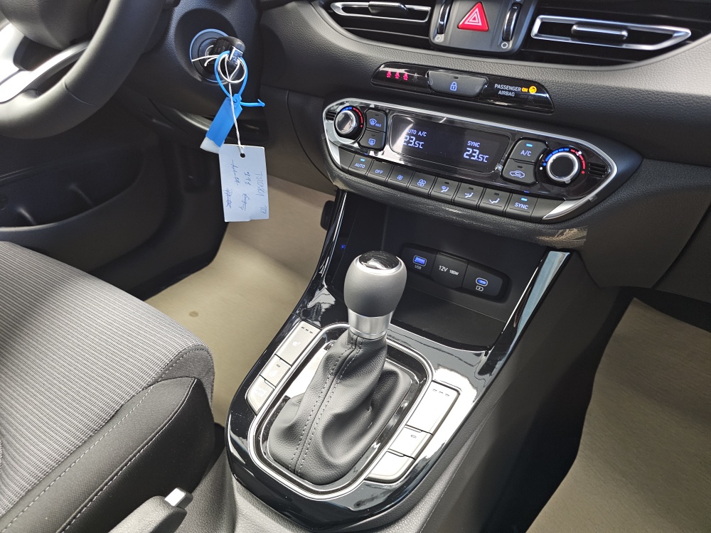 Hyundai i30 Kombi bei Hoffmann Automobile in Wolfsburg kaufen und sofort mitnehmen - Bild 7