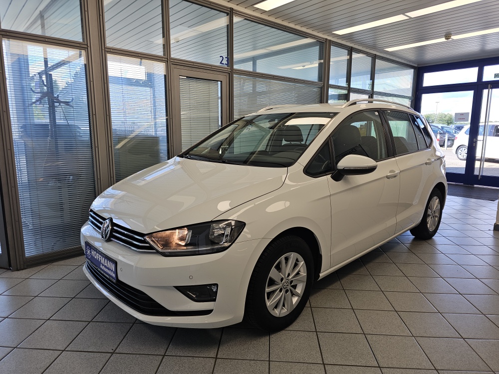VW Golf Sportsvan bei Hoffmann Automobile in Wolfsburg kaufen und sofort mitnehmen - Bild 1
