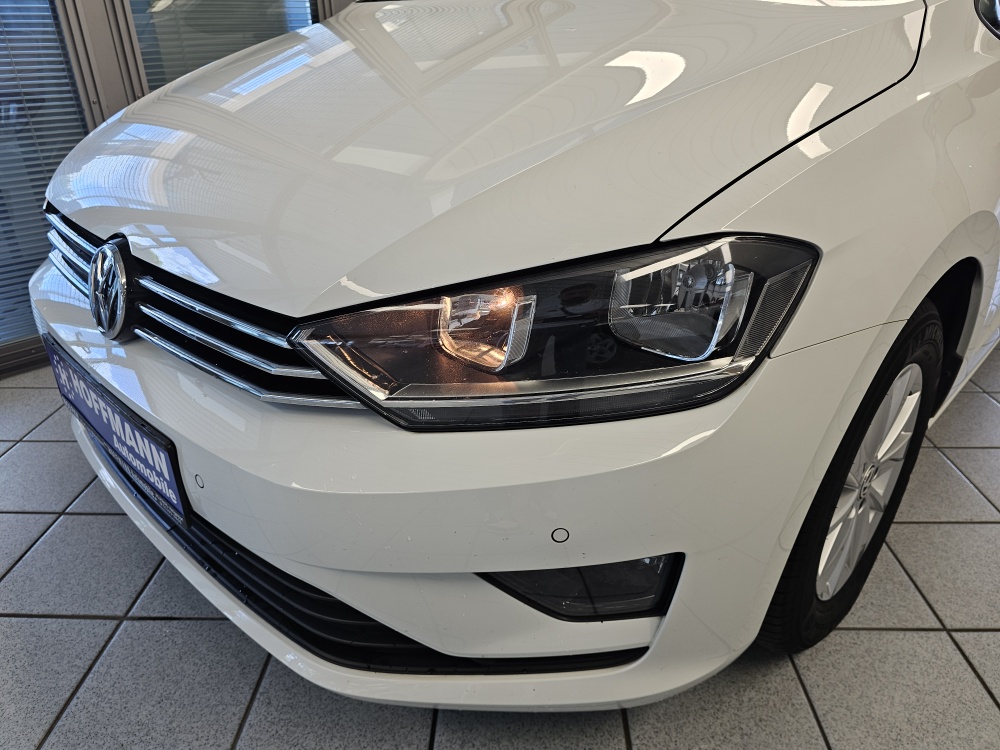 VW Golf Sportsvan bei Hoffmann Automobile in Wolfsburg kaufen und sofort mitnehmen - Bild 18