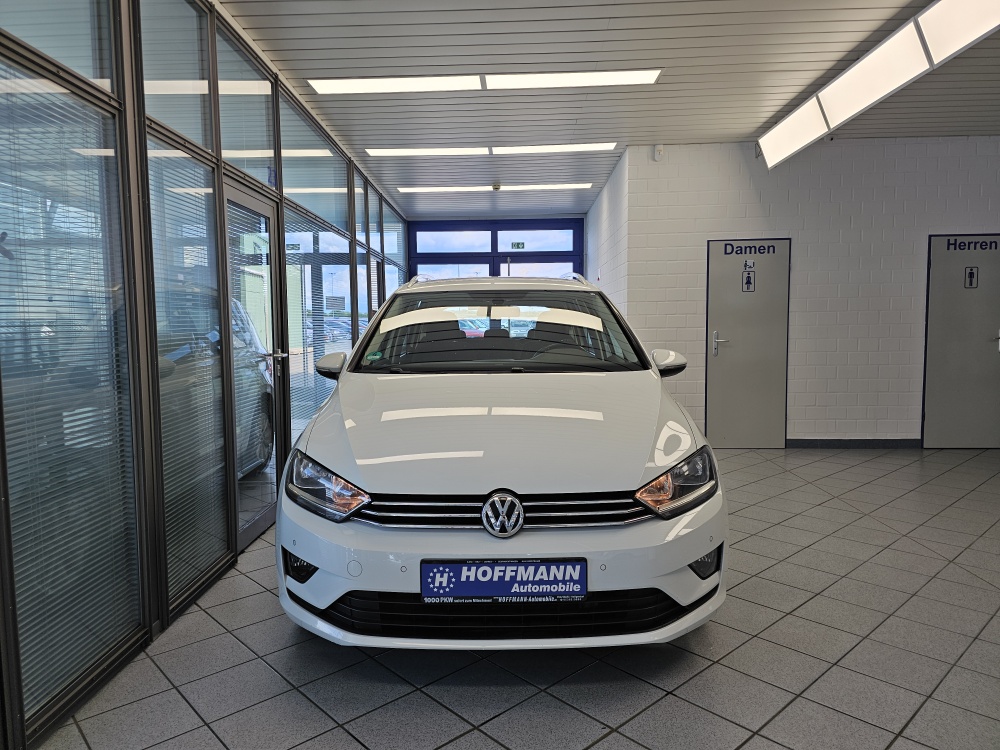 VW Golf Sportsvan bei Hoffmann Automobile in Wolfsburg kaufen und sofort mitnehmen - Bild 19