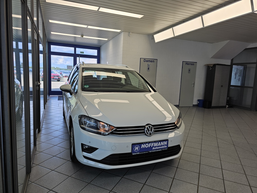 VW Golf Sportsvan bei Hoffmann Automobile in Wolfsburg kaufen und sofort mitnehmen - Bild 20