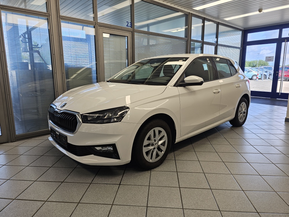 Skoda Fabia Active für nur 14.300,- € bei Hoffmann Automobile in Wolfsburg kaufen und sofort mitnehmen