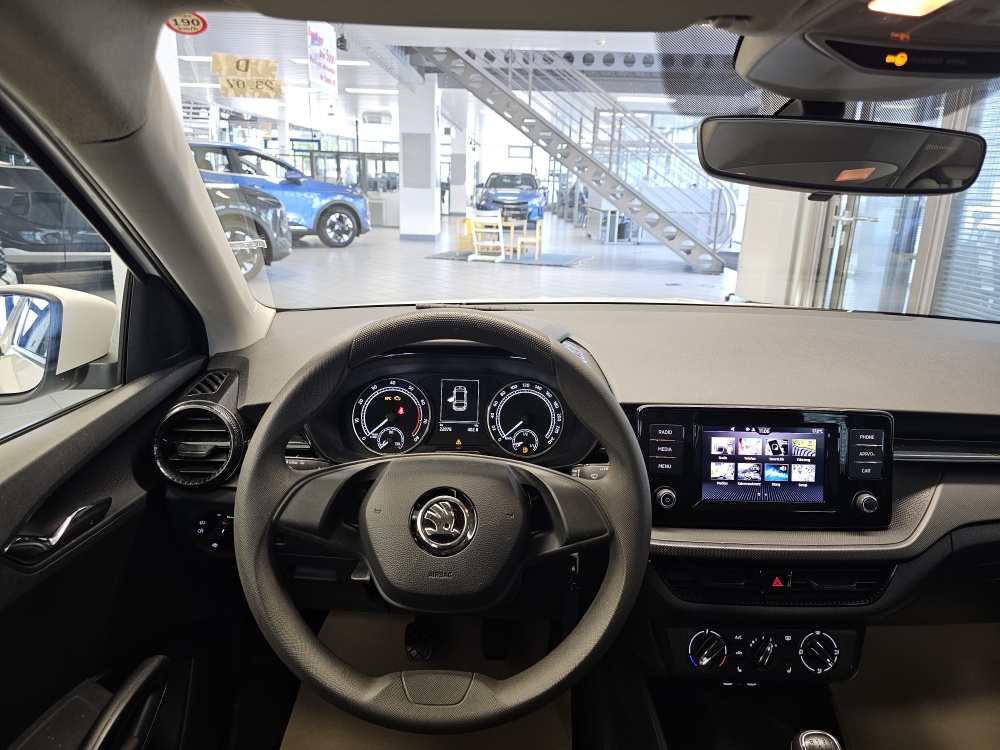 Skoda Fabia bei Hoffmann Automobile in Wolfsburg kaufen und sofort mitnehmen - Bild 17