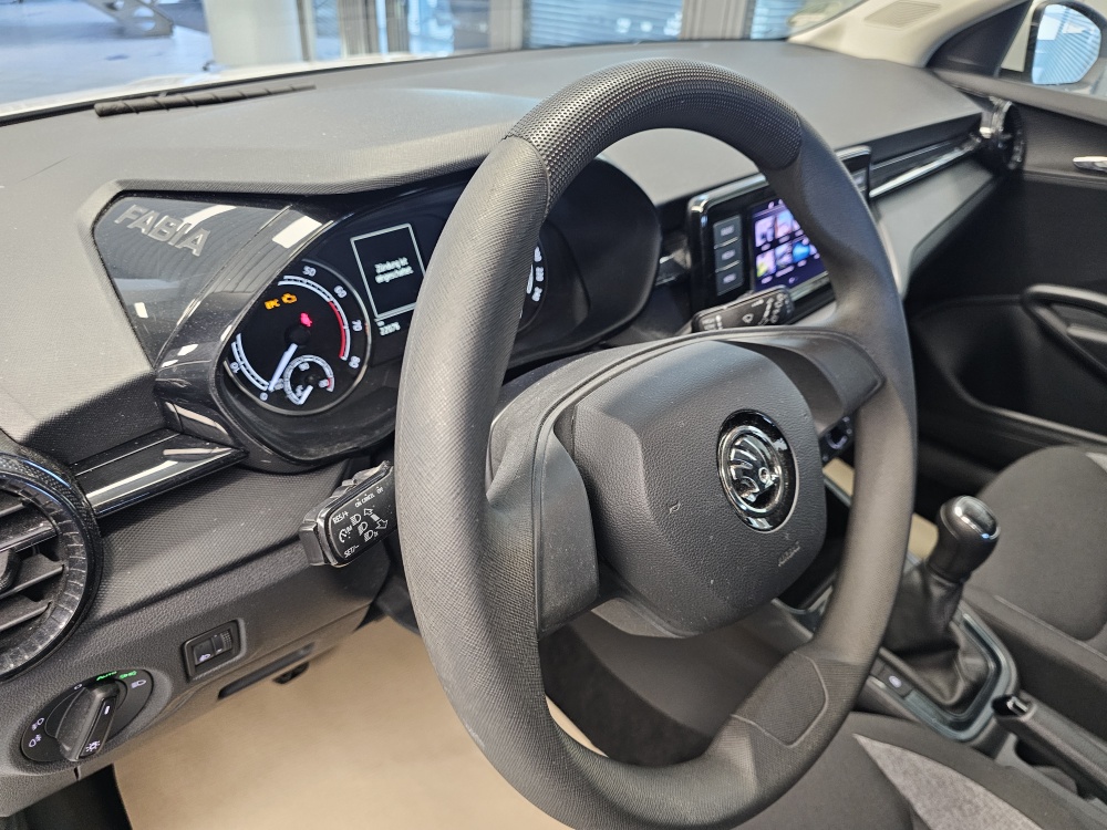 Skoda Fabia bei Hoffmann Automobile in Wolfsburg kaufen und sofort mitnehmen - Bild 18