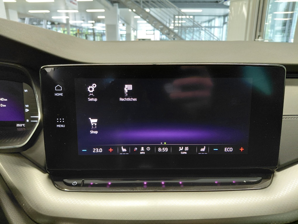 Skoda Octavia Combi bei Hoffmann Automobile in Wolfsburg kaufen und sofort mitnehmen - Bild 10