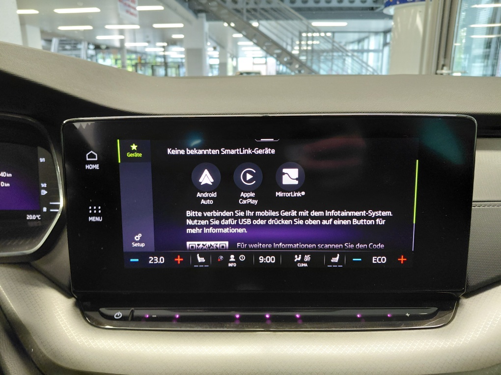 Skoda Octavia Combi bei Hoffmann Automobile in Wolfsburg kaufen und sofort mitnehmen - Bild 11