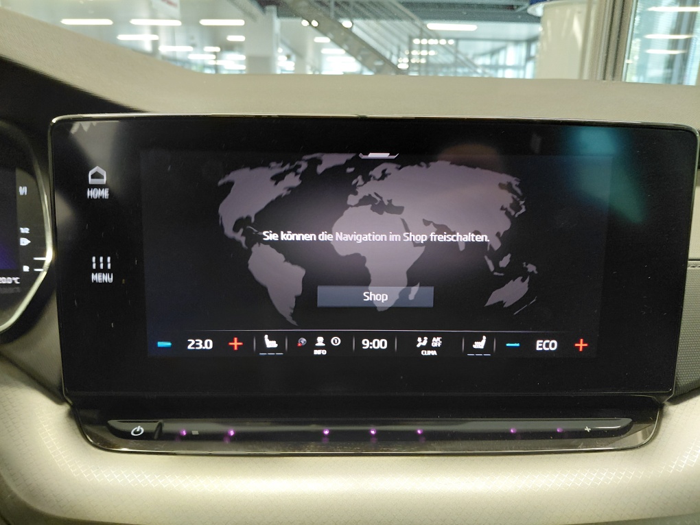Skoda Octavia Combi bei Hoffmann Automobile in Wolfsburg kaufen und sofort mitnehmen - Bild 14