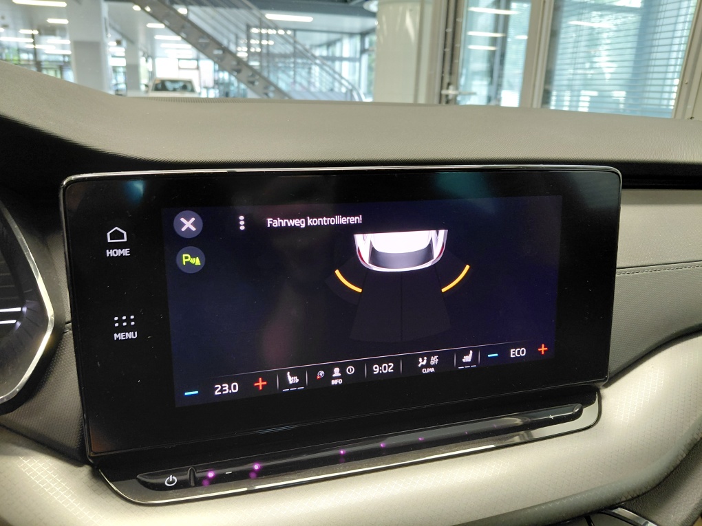 Skoda Octavia Combi bei Hoffmann Automobile in Wolfsburg kaufen und sofort mitnehmen - Bild 21