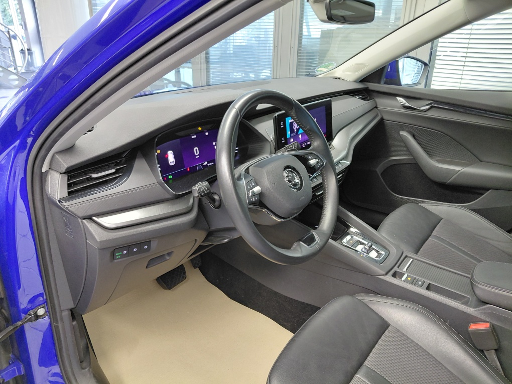 Skoda Octavia Combi bei Hoffmann Automobile in Wolfsburg kaufen und sofort mitnehmen - Bild 22