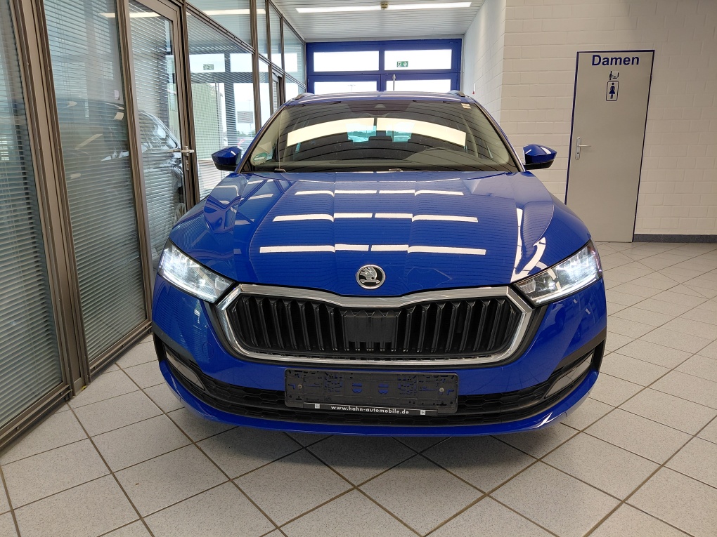 Skoda Octavia Combi bei Hoffmann Automobile in Wolfsburg kaufen und sofort mitnehmen - Bild 27
