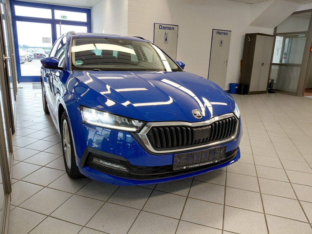 Skoda Octavia Combi bei Hoffmann Automobile in Wolfsburg kaufen und sofort mitnehmen - Bild 28