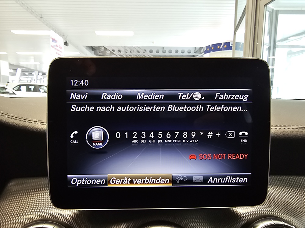 Mercedes-Benz CLA 250 Shooting Brake bei Hoffmann Automobile in Wolfsburg kaufen und sofort mitnehmen - Bild 11