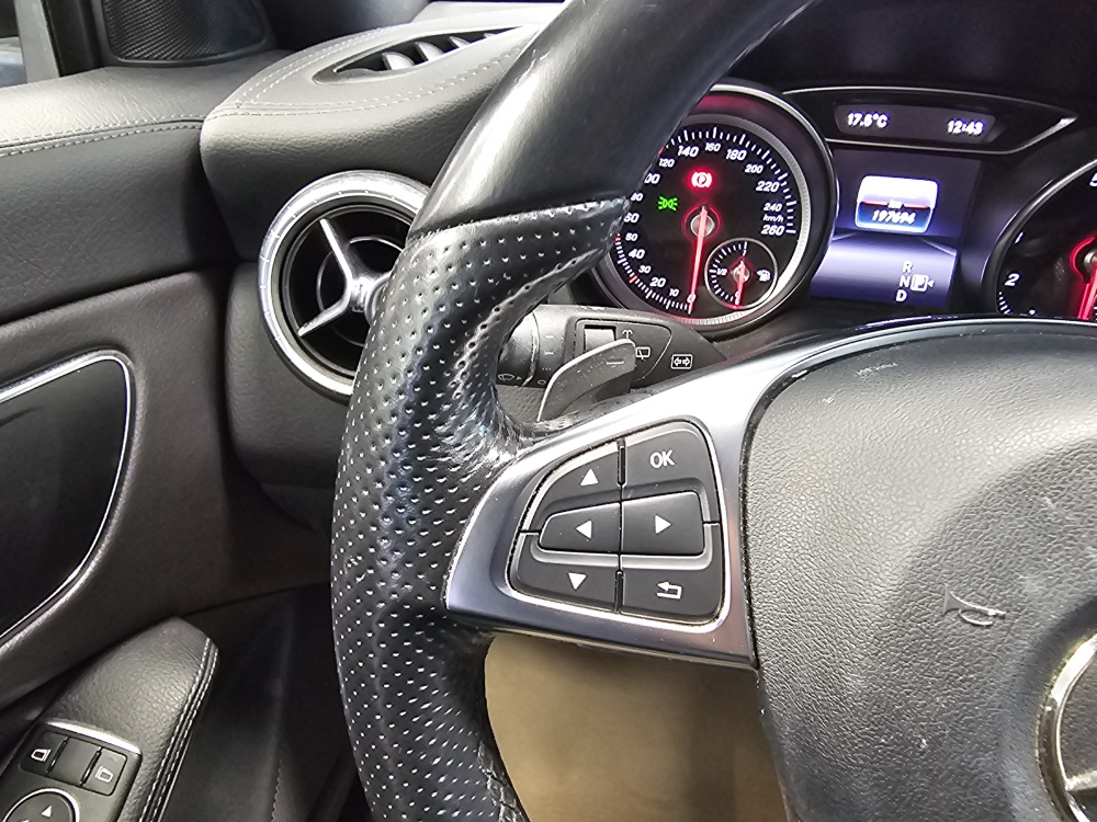 Mercedes-Benz CLA 250 Shooting Brake bei Hoffmann Automobile in Wolfsburg kaufen und sofort mitnehmen - Bild 15