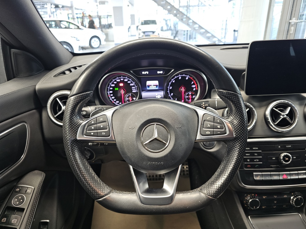 Mercedes-Benz CLA 250 Shooting Brake bei Hoffmann Automobile in Wolfsburg kaufen und sofort mitnehmen - Bild 17