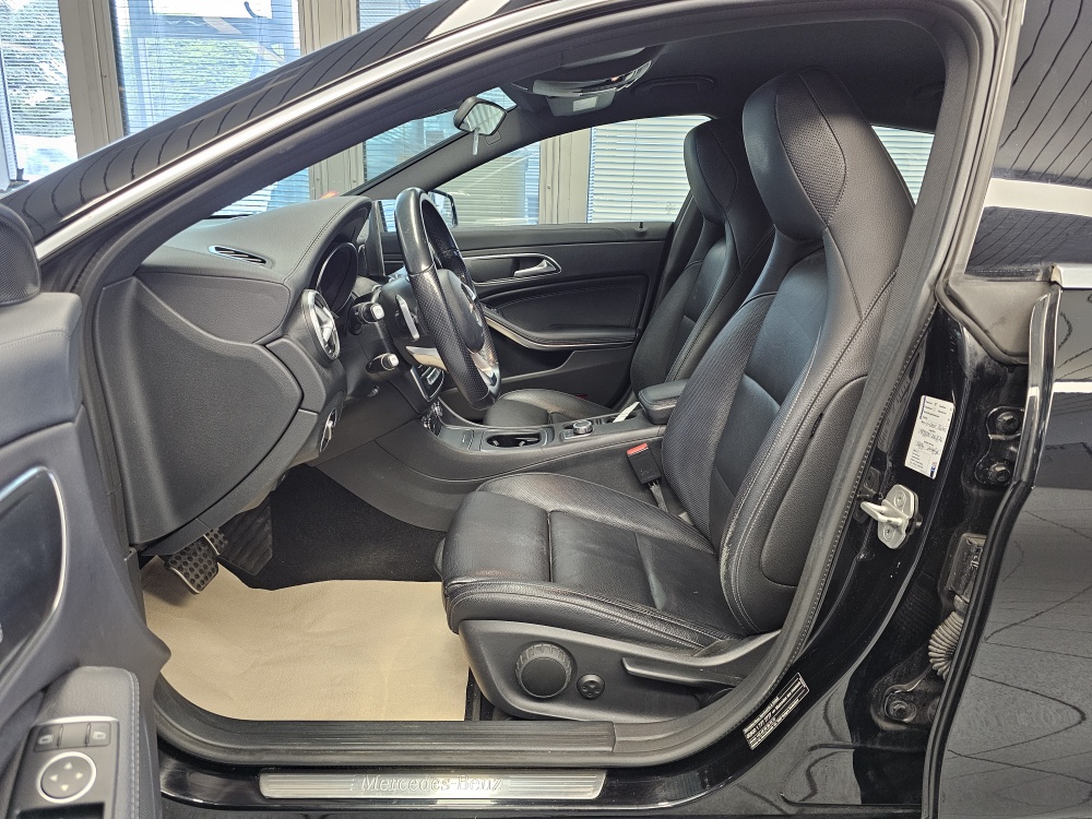 Mercedes-Benz CLA 250 Shooting Brake bei Hoffmann Automobile in Wolfsburg kaufen und sofort mitnehmen - Bild 19