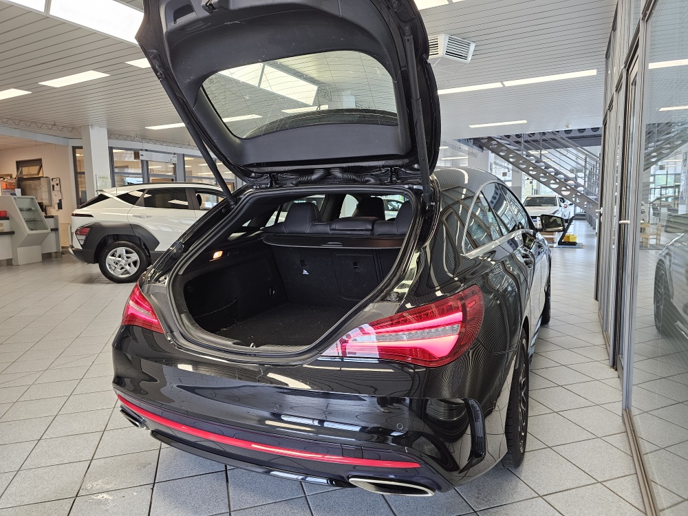 Mercedes-Benz CLA 250 Shooting Brake bei Hoffmann Automobile in Wolfsburg kaufen und sofort mitnehmen - Bild 2