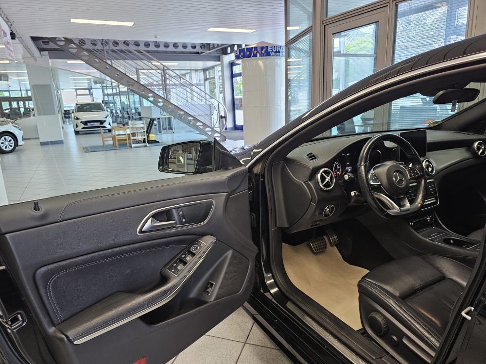 Mercedes-Benz CLA 250 Shooting Brake bei Hoffmann Automobile in Wolfsburg kaufen und sofort mitnehmen - Bild 20