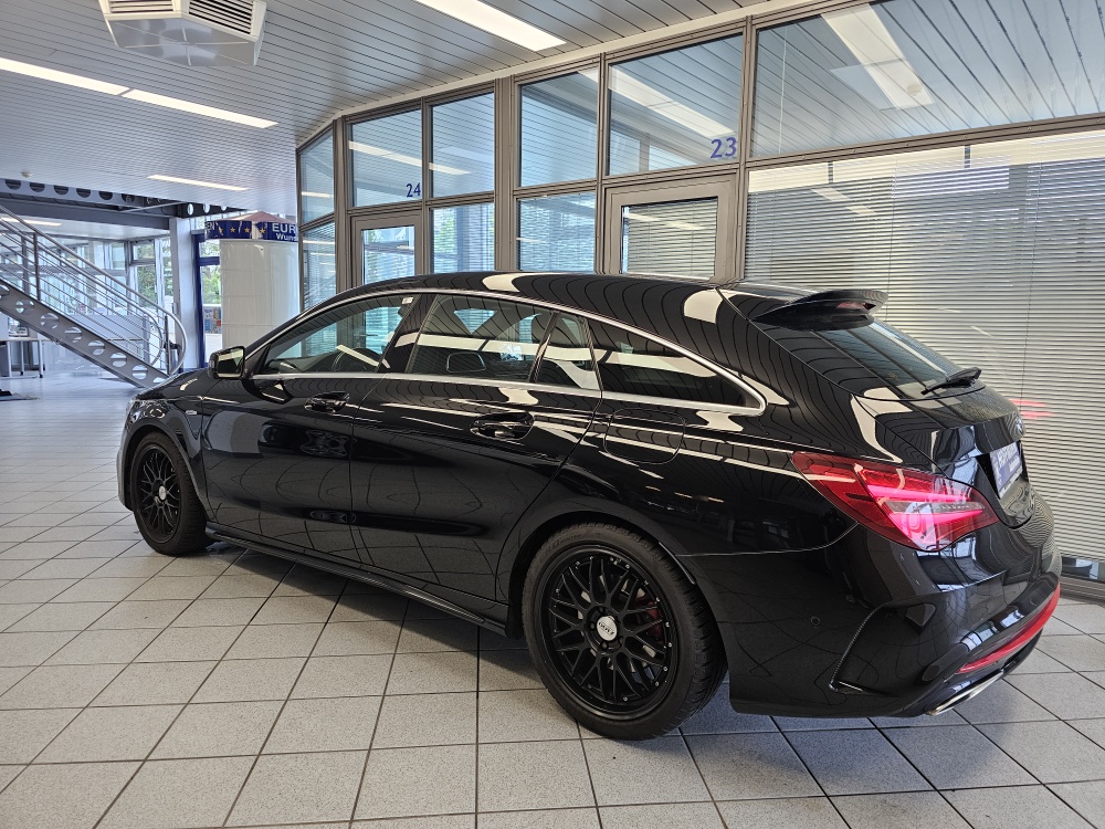 Mercedes-Benz CLA 250 Shooting Brake bei Hoffmann Automobile in Wolfsburg kaufen und sofort mitnehmen - Bild 21