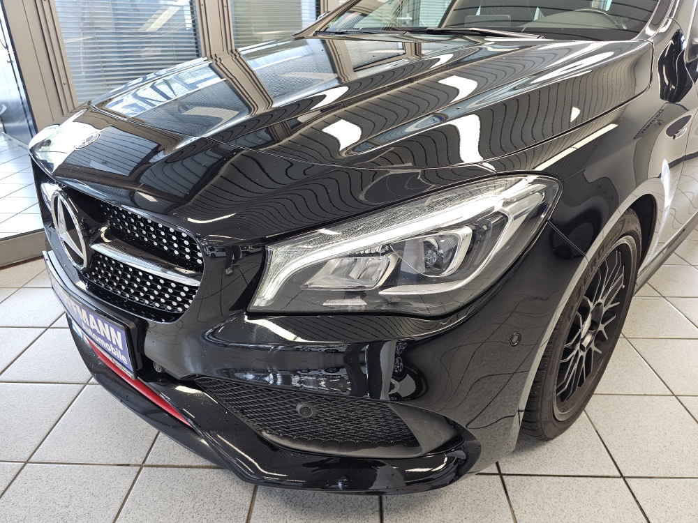 Mercedes-Benz CLA 250 Shooting Brake bei Hoffmann Automobile in Wolfsburg kaufen und sofort mitnehmen - Bild 22
