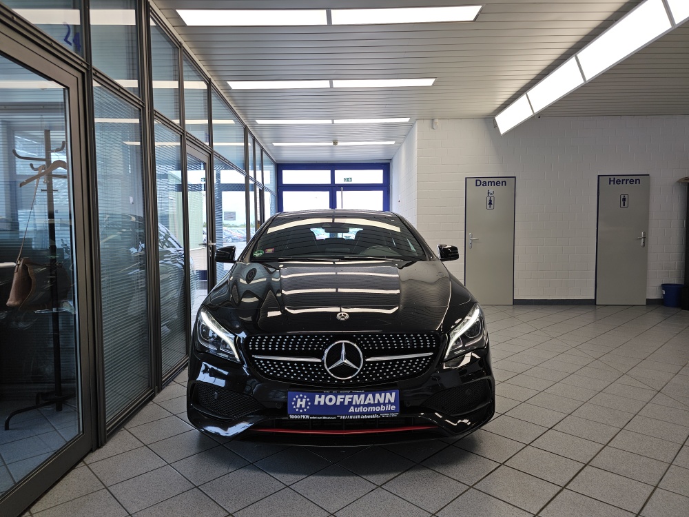 Mercedes-Benz CLA 250 Shooting Brake bei Hoffmann Automobile in Wolfsburg kaufen und sofort mitnehmen - Bild 23