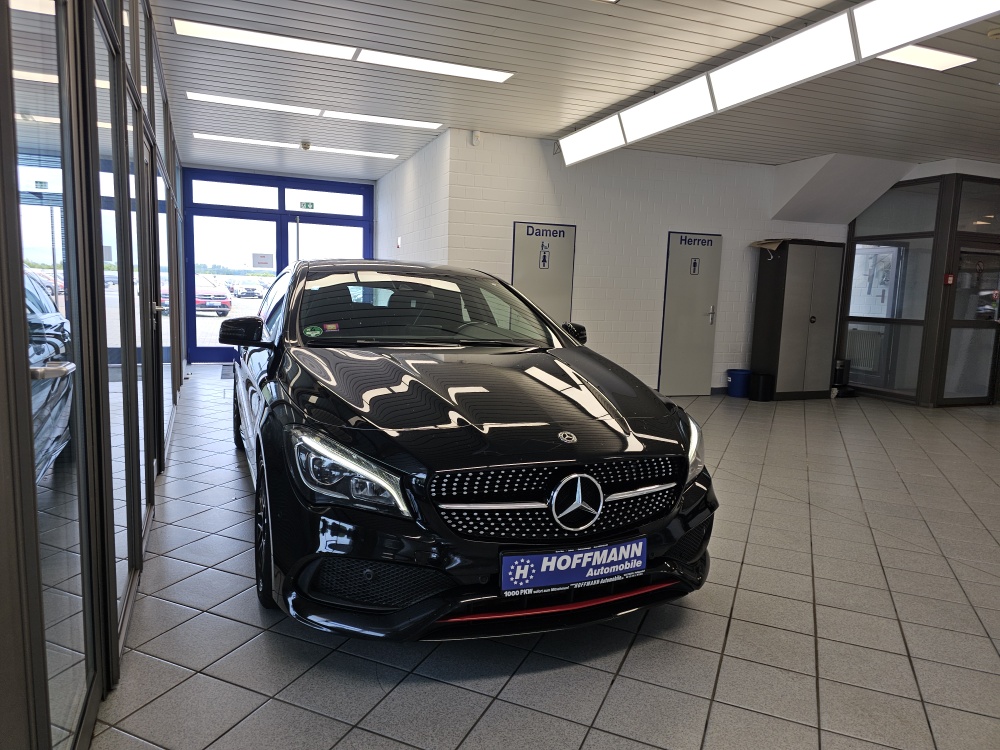 Mercedes-Benz CLA 250 Shooting Brake bei Hoffmann Automobile in Wolfsburg kaufen und sofort mitnehmen - Bild 24