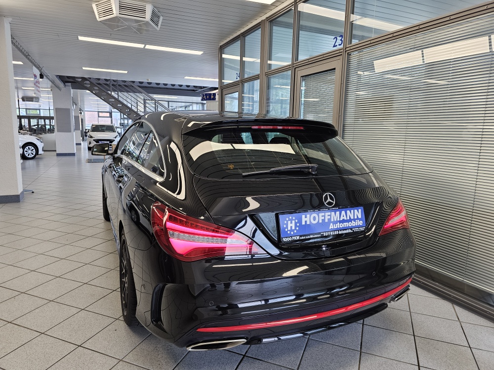 Mercedes-Benz CLA 250 Shooting Brake bei Hoffmann Automobile in Wolfsburg kaufen und sofort mitnehmen - Bild 4