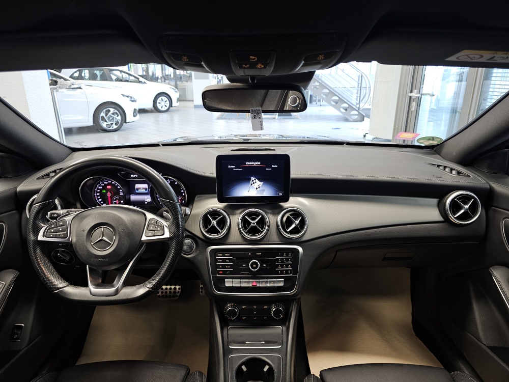 Mercedes-Benz CLA 250 Shooting Brake bei Hoffmann Automobile in Wolfsburg kaufen und sofort mitnehmen - Bild 6