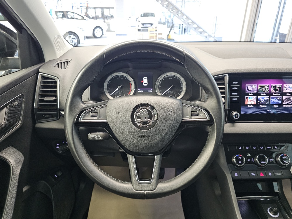 Skoda Karoq bei Hoffmann Automobile in Wolfsburg kaufen und sofort mitnehmen - Bild 22
