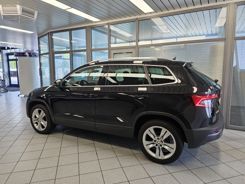 Skoda Karoq bei Hoffmann Automobile in Wolfsburg kaufen und sofort mitnehmen - Bild 26
