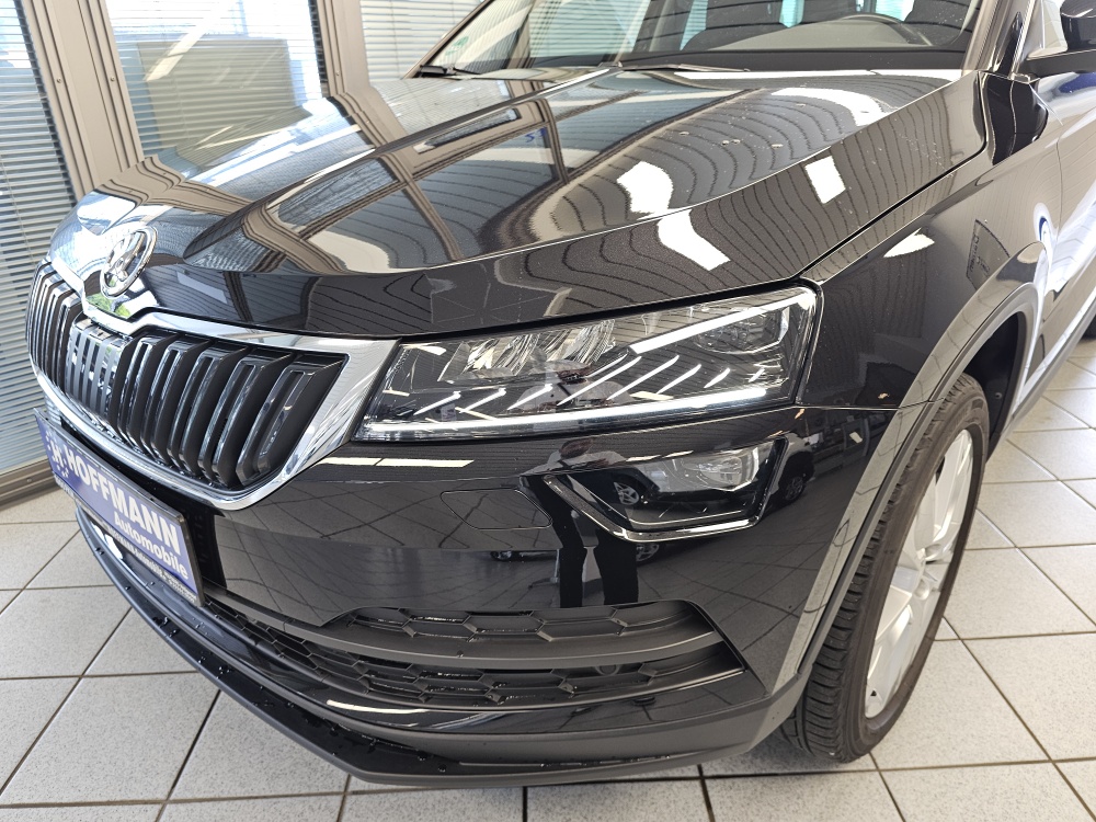 Skoda Karoq bei Hoffmann Automobile in Wolfsburg kaufen und sofort mitnehmen - Bild 27