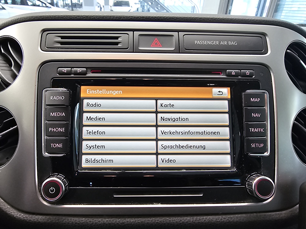 VW Tiguan bei Hoffmann Automobile in Wolfsburg kaufen und sofort mitnehmen - Bild 11
