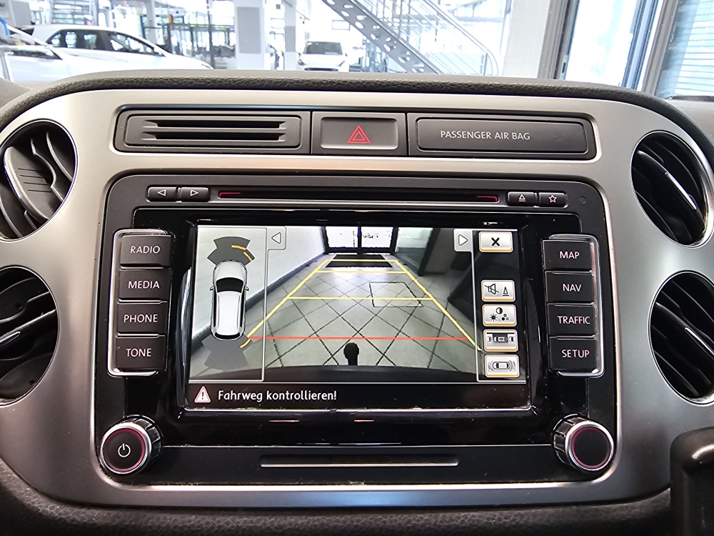 VW Tiguan bei Hoffmann Automobile in Wolfsburg kaufen und sofort mitnehmen - Bild 13