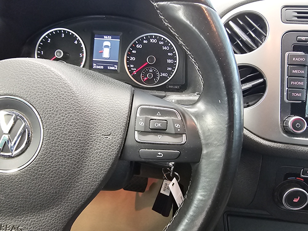 VW Tiguan bei Hoffmann Automobile in Wolfsburg kaufen und sofort mitnehmen - Bild 14