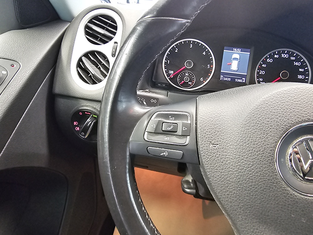 VW Tiguan bei Hoffmann Automobile in Wolfsburg kaufen und sofort mitnehmen - Bild 15