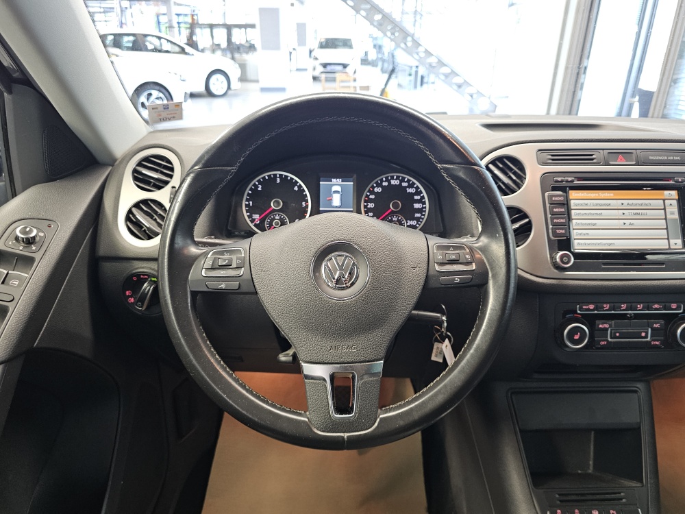 VW Tiguan bei Hoffmann Automobile in Wolfsburg kaufen und sofort mitnehmen - Bild 17