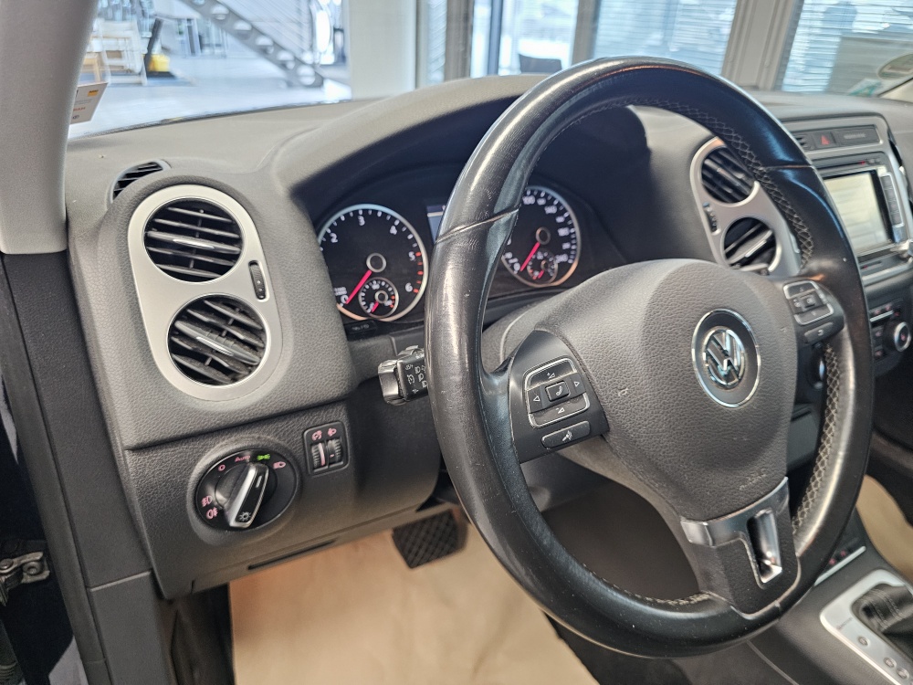 VW Tiguan bei Hoffmann Automobile in Wolfsburg kaufen und sofort mitnehmen - Bild 18