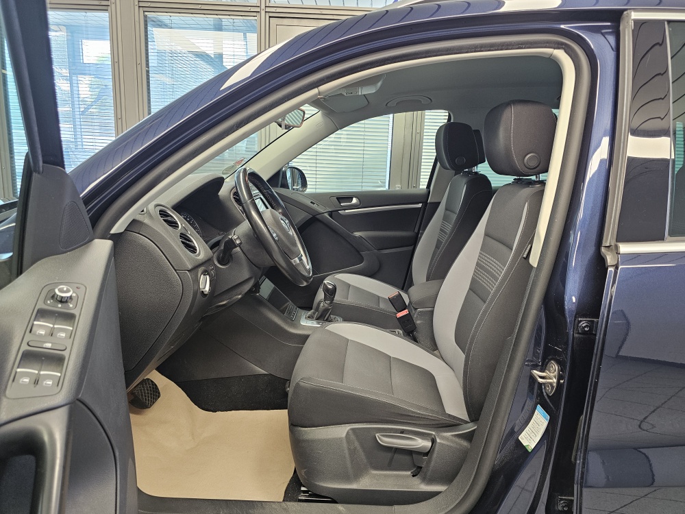 VW Tiguan bei Hoffmann Automobile in Wolfsburg kaufen und sofort mitnehmen - Bild 19
