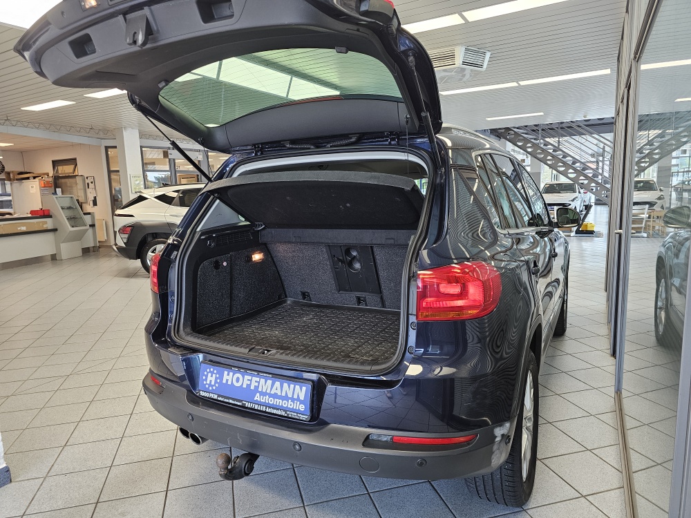 VW Tiguan bei Hoffmann Automobile in Wolfsburg kaufen und sofort mitnehmen - Bild 2