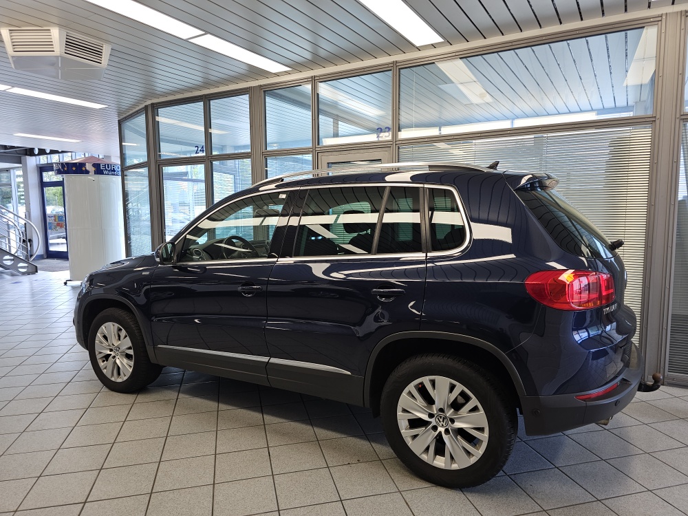 VW Tiguan bei Hoffmann Automobile in Wolfsburg kaufen und sofort mitnehmen - Bild 21