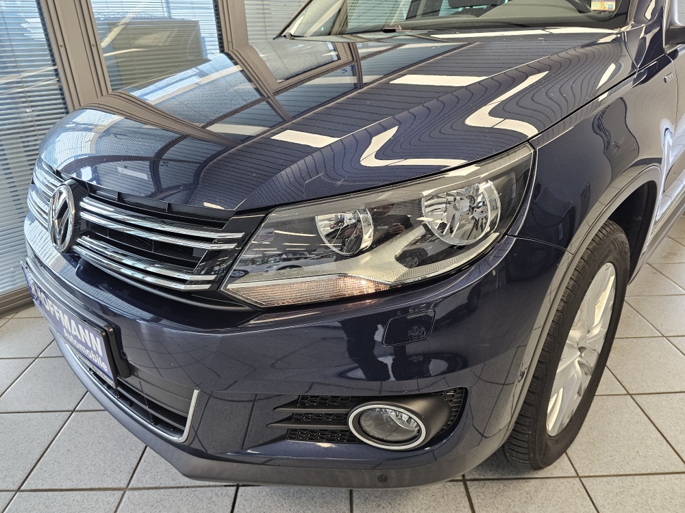 VW Tiguan bei Hoffmann Automobile in Wolfsburg kaufen und sofort mitnehmen - Bild 22