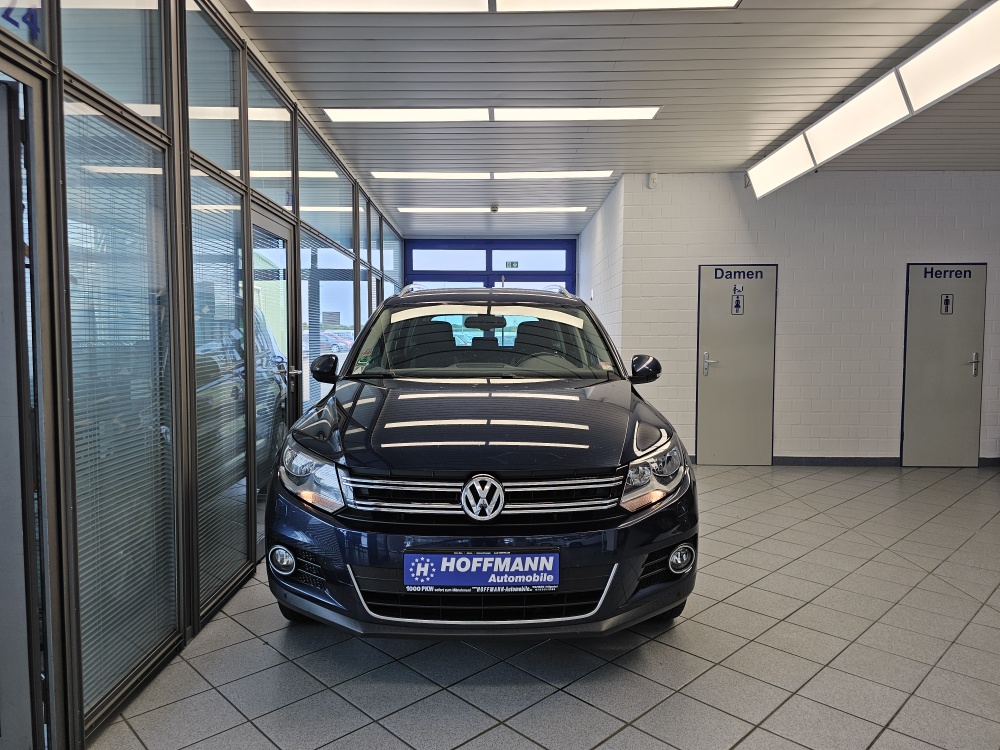 VW Tiguan bei Hoffmann Automobile in Wolfsburg kaufen und sofort mitnehmen - Bild 23