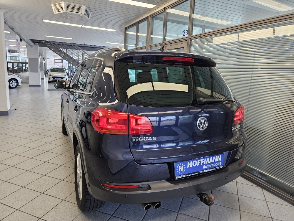 VW Tiguan bei Hoffmann Automobile in Wolfsburg kaufen und sofort mitnehmen - Bild 4