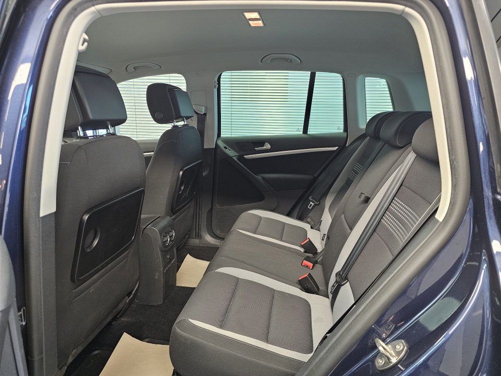 VW Tiguan bei Hoffmann Automobile in Wolfsburg kaufen und sofort mitnehmen - Bild 5