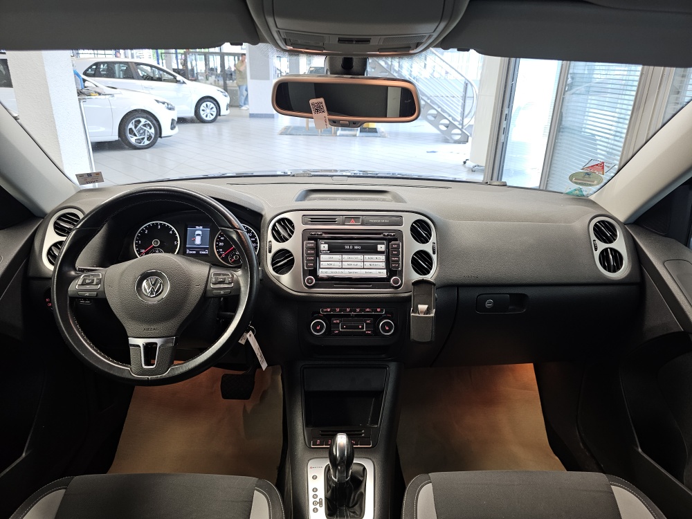 VW Tiguan bei Hoffmann Automobile in Wolfsburg kaufen und sofort mitnehmen - Bild 6