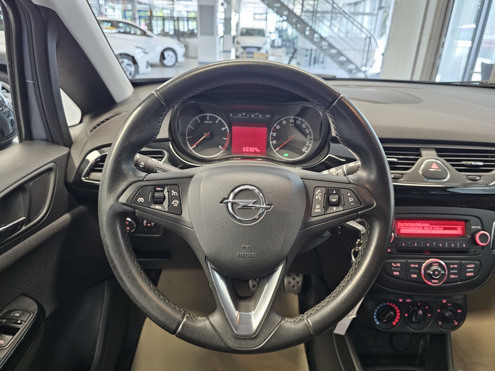 Opel Corsa bei Hoffmann Automobile in Wolfsburg kaufen und sofort mitnehmen - Bild 12
