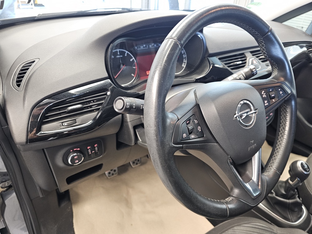 Opel Corsa bei Hoffmann Automobile in Wolfsburg kaufen und sofort mitnehmen - Bild 13