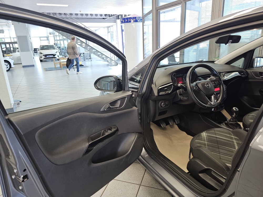 Opel Corsa bei Hoffmann Automobile in Wolfsburg kaufen und sofort mitnehmen - Bild 15