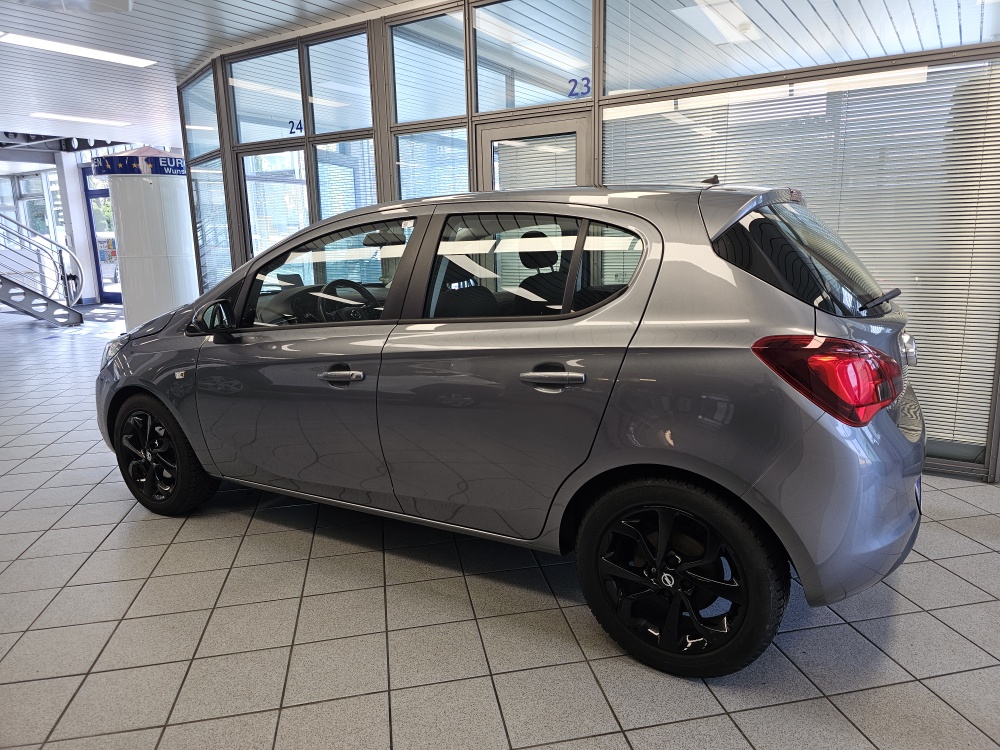 Opel Corsa bei Hoffmann Automobile in Wolfsburg kaufen und sofort mitnehmen - Bild 16